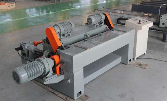 Knowledge introduction of rotary cutting machine